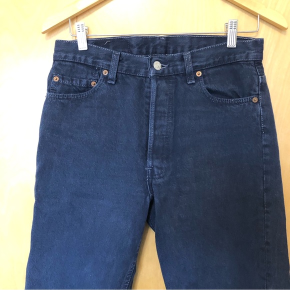 vintage wide leg LEVI’S - Picture 3 of 3